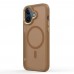 FitCase iPhone 16 Kılıf Soft Mat Magsafe Kapak FitCase iPhone 16 Kılıf Soft Mat Magsafe Kapak