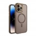 FitCase iPhone 16 Pro Max Kılıf Soft Mat Magsafe Kapak FitCase iPhone 16 Pro Max Kılıf Soft Mat Magsafe Kapak