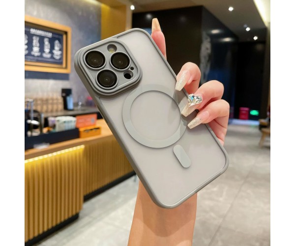 FitCase iPhone 16 Pro Max Kılıf Soft Mat Magsafe Lensli Kapak&hellip;