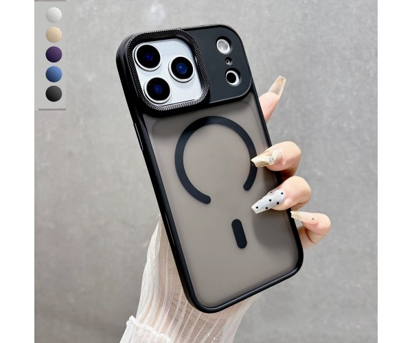 FitCase iPhone 17 Pro Kılıf Soft Mat Magsafe Kapak&hellip;