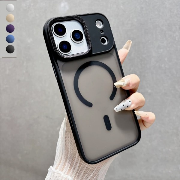 FitCase iPhone 17 Pro Kılıf Soft Mat Magsafe Kapak&hellip;