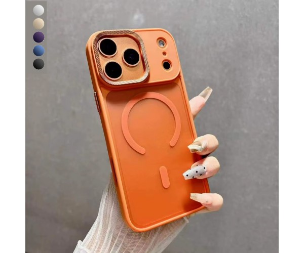 FitCase iPhone 17 Pro Max Kılıf Soft Mat Magsafe Kapak&hellip;