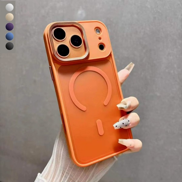 FitCase iPhone 17 Pro Max Kılıf Soft Mat Magsafe Kapak&hellip;