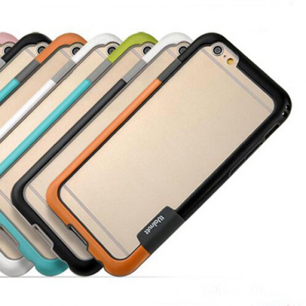 FitCase iPhone 4s Kılıf Walnutt Bumper Koruyucu Arka Kapak…