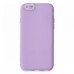 FitCase iPhone 6 / 6s Glass Kamera Korumalı Lansman Silikon Kapak