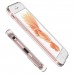 iPhone 6 Plus / 6s Plus Kamera Korumalı Silikon Şeffaf Arka Kapak