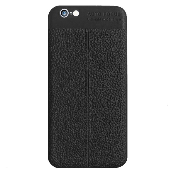 FitCase iPhone 7-8 Auto Focus Silikon Arka Kapak Siyah&hellip;