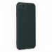 FitCase iPhone 7 / 8 Glass Kamera Korumalı Lansman Silikon Kapak