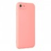 FitCase iPhone 7 / 8 Glass Kamera Korumalı Lansman Silikon Kapak