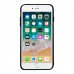 FitCase iPhone 7-8 Metal Kamera Korumalı Silikon Arka Kapak Siyah FitCase iPhone 7-8 Metal Kamera Korumalı Silikon Arka Kapak Siyah