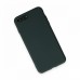 FitCase iPhone 7 Plus / 8 Plus Glass Kamera Korumalı Lansman Silikon Kapak