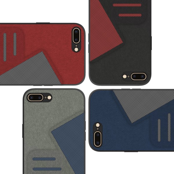 FitCase iPhone 7 Plus / 8 Plus Kılıf Citizen Arka Kapak…