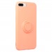 FitCase iPhone 7 Plus / 8 Plus Kılıf Viktor Ring Arka Kapak FitCase iPhone 7 Plus / 8 Plus Kılıf Viktor Ring Arka Kapak