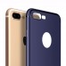 iPhone 7 Plus / 8 Plus Kılıf FitCase Toz Koruma Tıpalı Arka Kapak