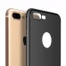 iPhone 7 Plus / 8 Plus Kılıf FitCase Toz Koruma Tıpalı Arka Kapak