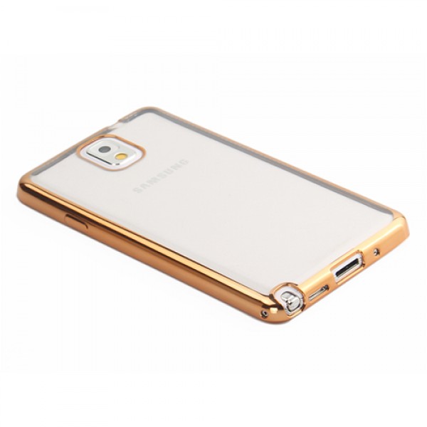 FitCase Laser Color Note 3 (N9000) Silikon Kılıf Gold… FitCase Laser Color Note 3 (N9000) Silikon Kılıf Gold…