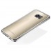 FitCase Laser Color Samsung S7 (G930) Silikon Kılıf Silver