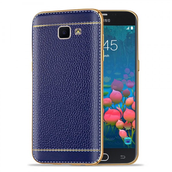 FitCase Laser Elegant Samsung Galaxy J5 Prime (G570) Silikon Arka Kapa…