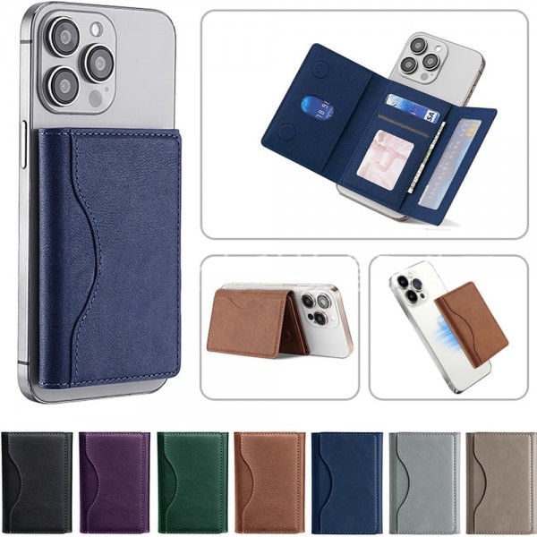 FitCase Magsafe Cardsafe Katlanır Deri Kartlık Cüzdan… FitCase Magsafe Cardsafe Katlanır Deri Kartlık Cüzdan…