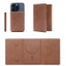 FitCase Magsafe Cardsafe Katlanır Deri Kartlık Cüzdan FitCase Magsafe Cardsafe Katlanır Deri Kartlık Cüzdan