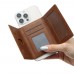 FitCase Magsafe Cardsafe Katlanır Deri Kartlık Cüzdan FitCase Magsafe Cardsafe Katlanır Deri Kartlık Cüzdan