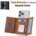 FitCase Magsafe Cardsafe Katlanır Deri Kartlık Cüzdan FitCase Magsafe Cardsafe Katlanır Deri Kartlık Cüzdan