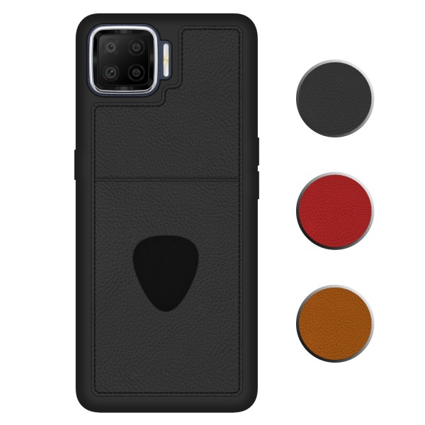 FitCase Oppo A73 Kılıf Proda Deri Tek Kartlık Cepli Kapak…