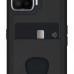 FitCase Oppo Reno 4 Lite Kılıf Proda Deri Tek Kartlık Cepli Kapak