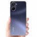 Realme 10 4G Kılıf Kamera Korumalı Silikon Şeffaf Arka Kapak
