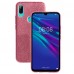 FitCase Samsung Galaxy A30 (A305) 3in1 Simli Silikon Arka Kapak Pembe