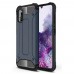 FitCase Samsung Galaxy A02s (A025) Zırh Tank Tam Koruma Arka Kapak