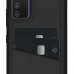 FitCase Samsung Galaxy A02s Kılıf Proda Deri Çift Kartlık Cepli Kapak