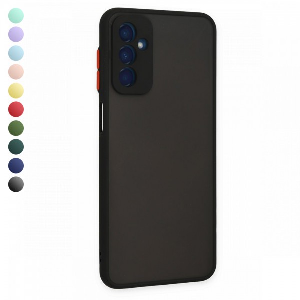 FitCase Samsung Galaxy A04s Montrea Silikon Arka Kapak…