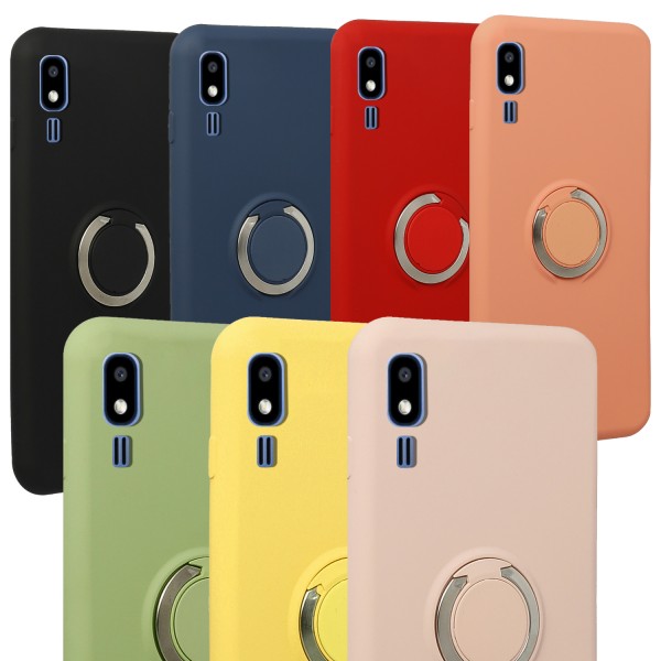 FitCase Samsung Galaxy A2 Core (A260) Kılıf Nano Ring Arka Kapak…