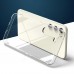 Samsung Galaxy A25 Kılıf Kamera Korumalı Silikon Şeffaf Kapak