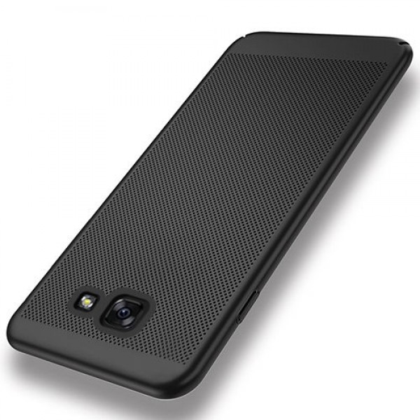 FitCase Samsung Galaxy A3 2017 Kılıf Point Sert Arka Kapak Siyah…