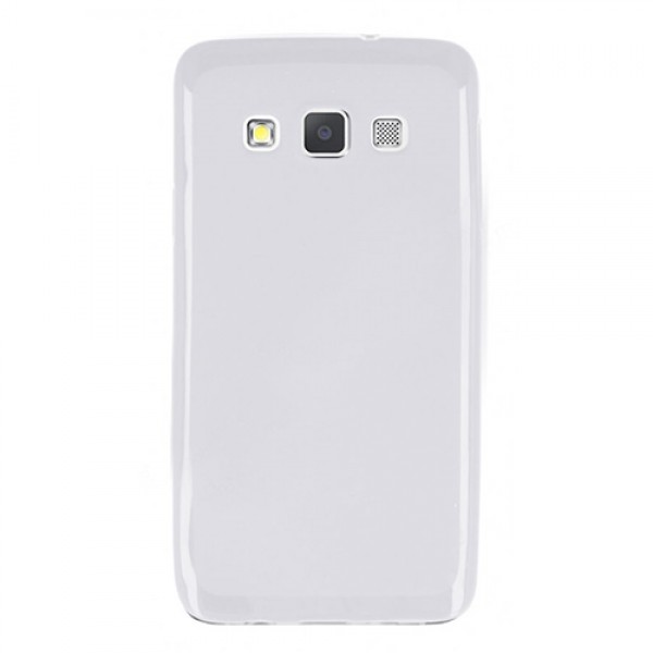 FitCase Samsung Galaxy A3 (A300) Ultra İnce TPU Arka Kapak Beyaz…