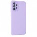 FitCase Samsung Galaxy A33 5G Glass Kamera Korumalı Lansman Silikon Kapak