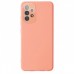 FitCase Samsung Galaxy A33 5G Glass Kamera Korumalı Lansman Silikon Kapak