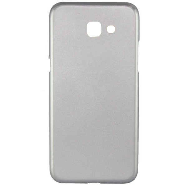 FitCase Samsung Galaxy A5 (A500) Metal TPU Arka Kapak Füme…