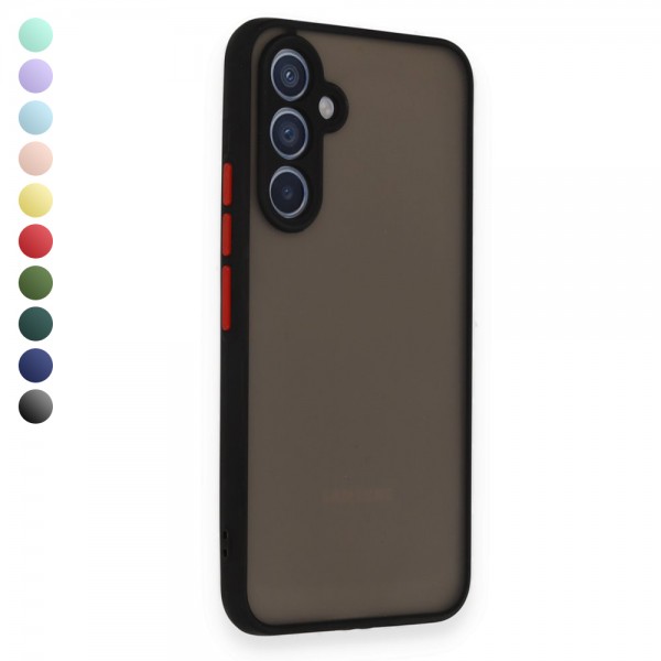 FitCase Samsung Galaxy A54 5G Montrea Silikon Arka Kapak…