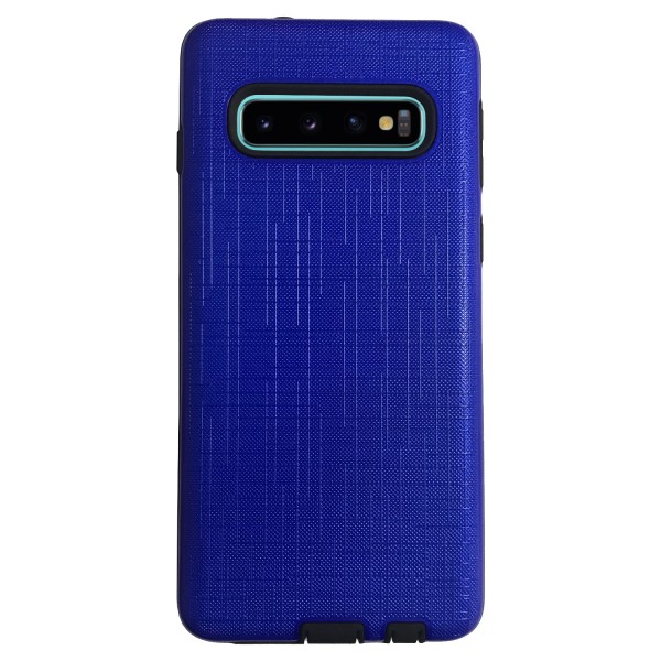 FitCase Samsung Galaxy S10 Kılıf New YouYou Arka Kapak Mavi…