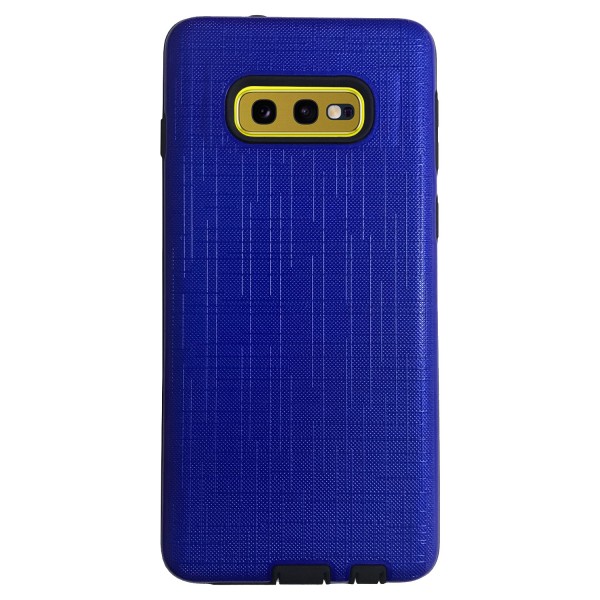 FitCase Samsung Galaxy S10E Kılıf New YouYou Arka Kapak Mavi…