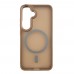 FitCase Samsung Galaxy S24 / S25 Kılıf Soft Mat Magsafe Kapak FitCase Samsung Galaxy S24 / S25 Kılıf Soft Mat Magsafe Kapak