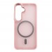 FitCase Samsung Galaxy S24 / S25 Kılıf Soft Mat Magsafe Kapak FitCase Samsung Galaxy S24 / S25 Kılıf Soft Mat Magsafe Kapak