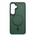 FitCase Samsung Galaxy S24 / S25 Kılıf Soft Mat Magsafe Kapak FitCase Samsung Galaxy S24 / S25 Kılıf Soft Mat Magsafe Kapak