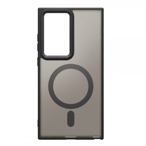 FitCase Samsung Galaxy S24 Ultra Kılıf Soft Mat Magsafe Kapak… FitCase Samsung Galaxy S24 Ultra Kılıf Soft Mat Magsafe Kapak…