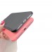FitCase Samsung J2 Core (J260) Rugged Silikon Arka Kapak Pembe