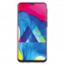 FitCase Samsung M10 (M105) 3in1 Simli Silikon Arka Kapak Pembe