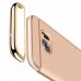 FitCase Samsung Note 5 (N920) Golden Frame Arka Kapak Gold FitCase Samsung Note 5 (N920) Golden Frame Arka Kapak Gold